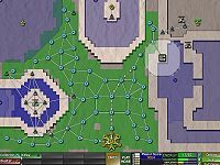 Creeper World Training Simulator
