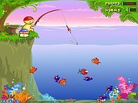 Funny Fishing