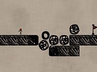 Between