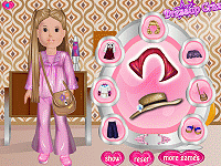 American Girl Dress Up
