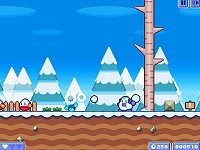 Snow Tale