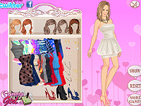Hermione Granger Dressup