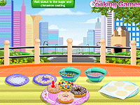 Cook Donuts