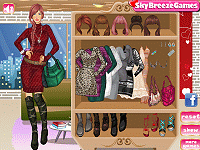 Sweater Dress Fashion