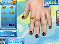 Sky Nails