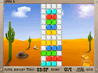 Gold Rush Puzzle