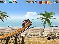 Beach Buggy Stunts