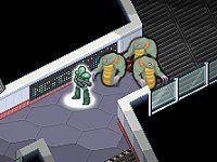 Mission in Space: the lost colony