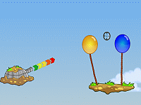 Save the Balloons