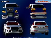 Audi Q7 Tuning