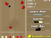 Bowling Alley Defense