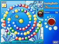 Lucky Balls