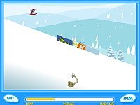 Rufus Snow Ride