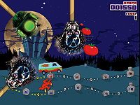 Scooby Doo 2 Monster Food Fight