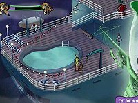 Scooby Doo - Horror on the High Seas: Episode 1 - The Ghost Pirate Attacks