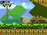Ultimate Flash Sonic