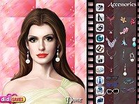 The Famme Anne Hathaway game