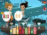 Mermaid Juice Bar