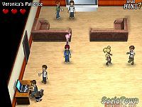 SocioTown: The Uninvited Guests