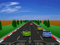Highway Traveling