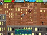 Generator Rex Providence Defender