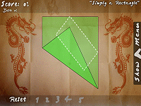 Folds -- Origami Game