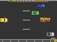 Atomic Racer