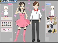 Date Styles Dressup