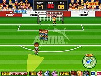 Freekick Mania