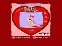 Happy Tree Friends Valentine Smoochie