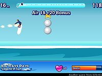 Legend of Surf