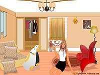 My Room Scene