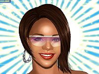 Rihanna Makeover