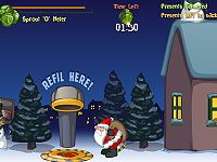 Santa FartyPants