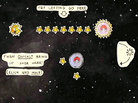 The Sun Goes to Space