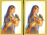 Spot The Difference Paintings