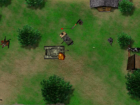 Tank Storm