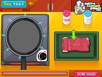The Steak House