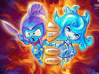 The Adventures of the Water Knight: Rescue the Princess