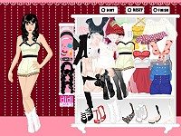 Dress Up Katie Perry