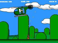 Heli Attack 1