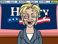 Hillary vs Obama