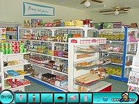 Hidden Objects-Super Market