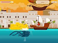 Kraken Attack