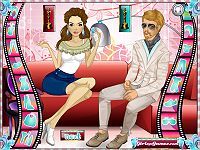 Jolie-Pitt Family Dress Up