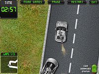 Dangerous Racing Rush