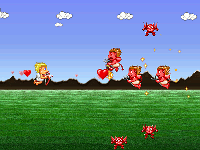 Cupid Loveheart