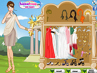 Goddess of Love
