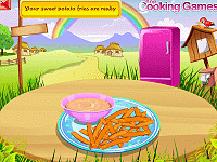 Sweet Potato Fries