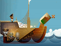 Pirates Time 2